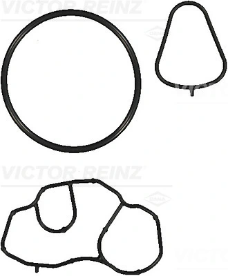 Gasket, oil filter housing